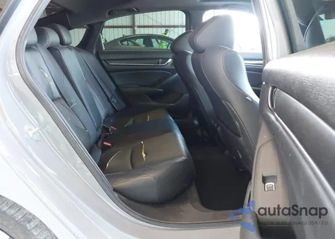 2021 Honda Accord Sport 2.0T из США, поврежденный, VIN 1HGCV2F35MA002808